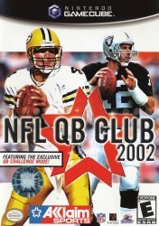 NFL QB Club 2002 Rom